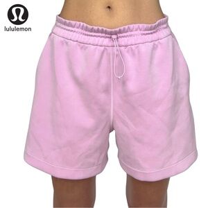 Lululemon Softstreme High-Rise Short 4"